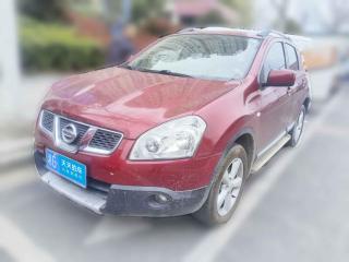 日产逍客2015款 2.0XL 酷火 CVT 2WD