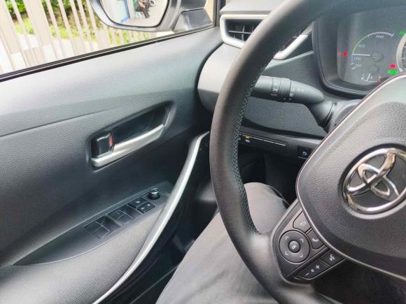 [嘉兴·浙F] 二手丰田卡罗拉2021款 双擎 1.8L E-CVT精英版