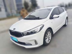 [西安·陕A] 起亚起亚K32016款 1.6L 自动GL