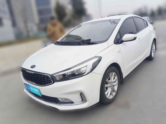 起亚起亚K32016款 1.6L 自动GL「西安二手车」「天天拍车」