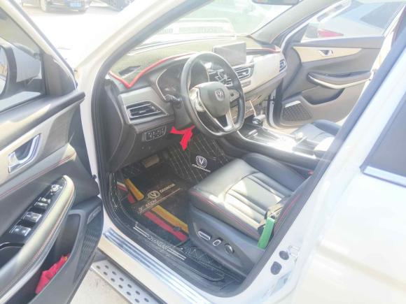 [上海·浙F] 二手长安长安CS752018款 280T 自动雅智型 国V