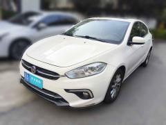 [武汉·鄂A] 菲亚特致悦2014款 1.4T 自动舒适版