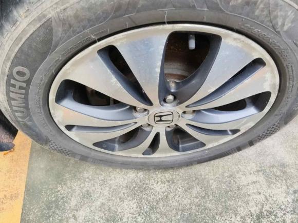 [深圳·粤B] 二手本田艾力绅2012款 2.4L VTi-S尊贵版