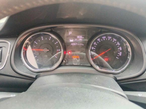 [杭州·浙H] 二手雪铁龙雪铁龙C3-XR2015款 1.6L 自动先锋型