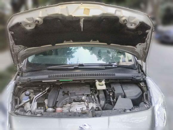 [成都·川A] 二手标致标致30082015款 1.6THP 自动至尚版