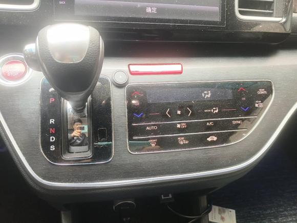 [嘉兴·浙C] 二手本田艾力绅2016款 2.4L 豪华版