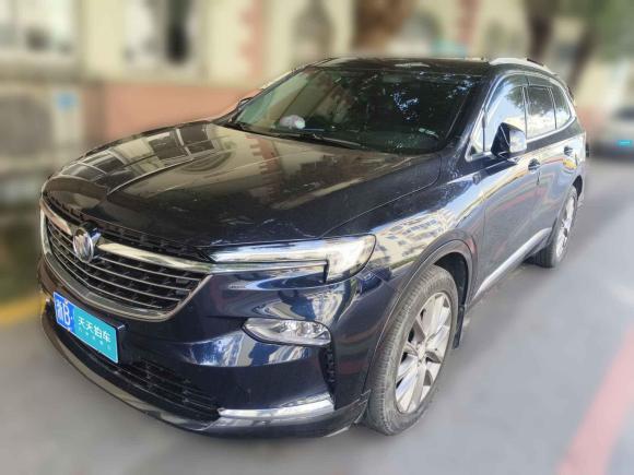 [常州·浙B] 二手别克昂科旗2020款 28T 四驱尊贵型