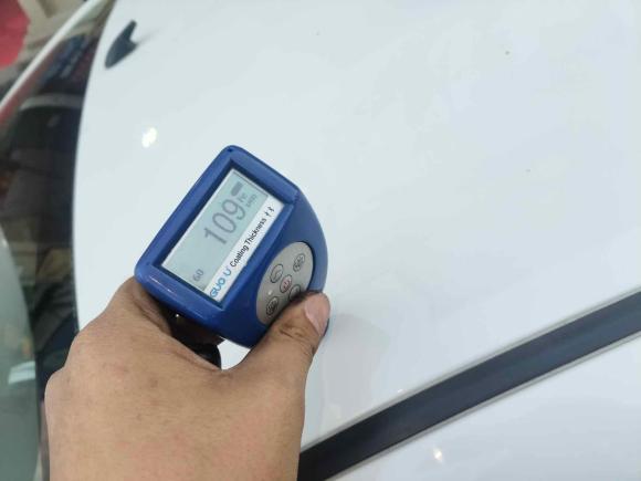 [杭州·豫B] 二手丰田威驰2014款 1.3L 手动型尚版