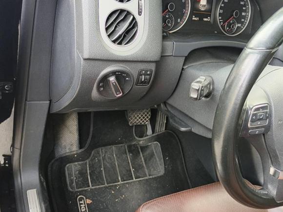 [湖州·浙E] 二手大众途观2015款 1.8TSI 自动两驱豪华型