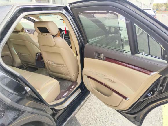 [上海·沪A] 二手凯迪拉克SLS赛威2012款 2.0T 舒适型