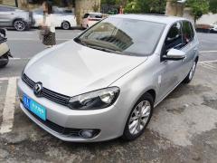 [杭州·浙A] 大众高尔夫2012款 1.6 自动舒适型