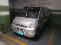 [成都·川A] 五菱汽车五菱荣光EV2020款 封窗版基本型2座300KM