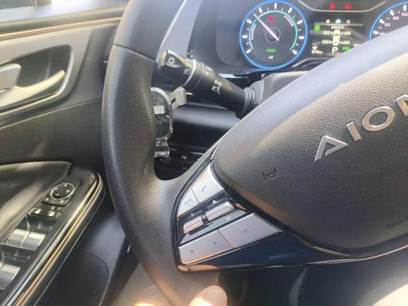 [杭州·浙A] 二手埃安AION S2020款 魅 580