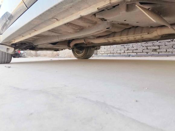 [西安·陕U] 二手斯巴鲁森林人2010款 2.0XS 运动特别版