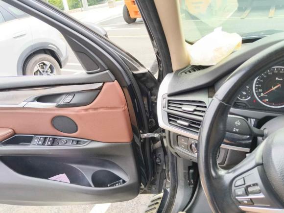 [义乌·浙H] 二手宝马宝马X52014款 xDrive35i 典雅型