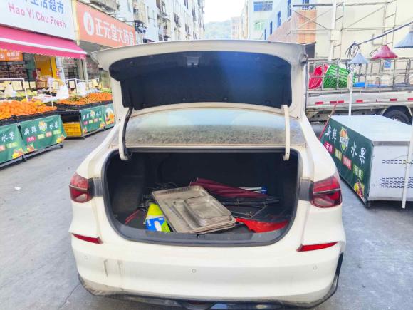 [深圳·粤N] 二手雪佛兰科鲁泽2019款 RS 330T 自动畅快版 国VI