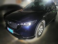 [宁波·浙B] 马自达马自达CX-52022款 2.0L 自动两驱智尚型