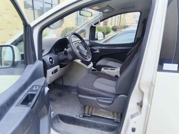 [无锡·皖S] 二手江淮瑞风瑞风M32016款 宜家版 1.6L 豪华型