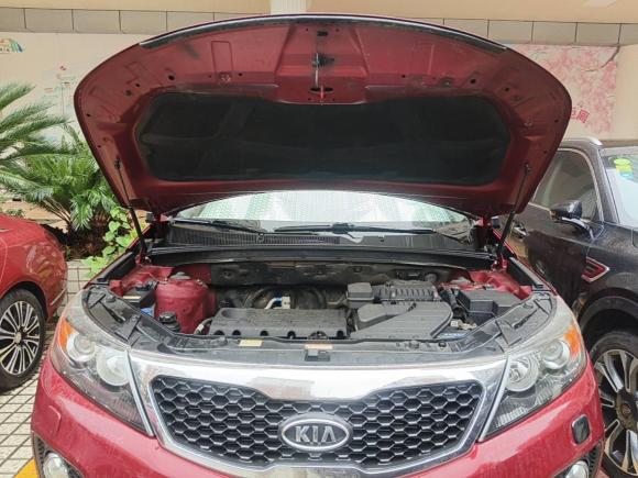 [上海·沪B] 二手起亚索兰托2009款 2.4L 至尊版