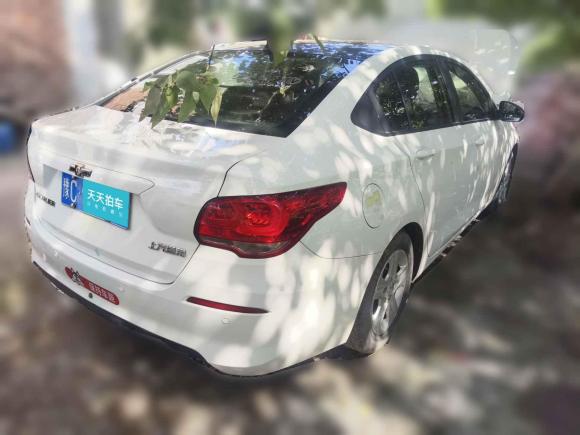 [义乌·豫C] 二手雪佛兰科沃兹2016款 1.5L 自动欣享版