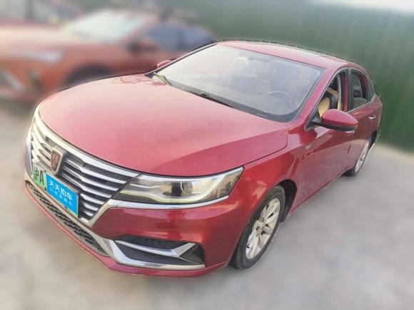 [上海·沪A] 二手荣威荣威i6新能源2017款 45T 混动互联智享版