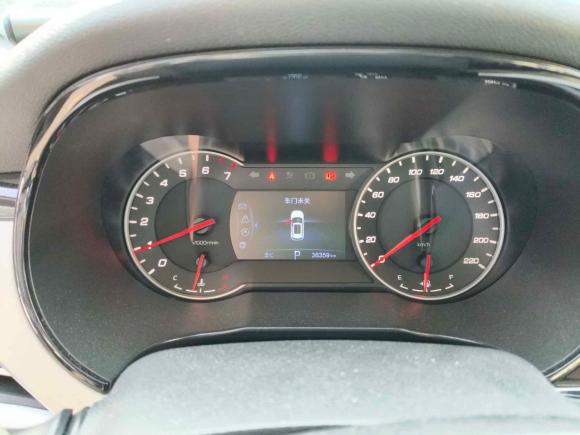 [常州·苏D] 二手长安长安CS35PLUS2019款 1.6L 自动畅联版