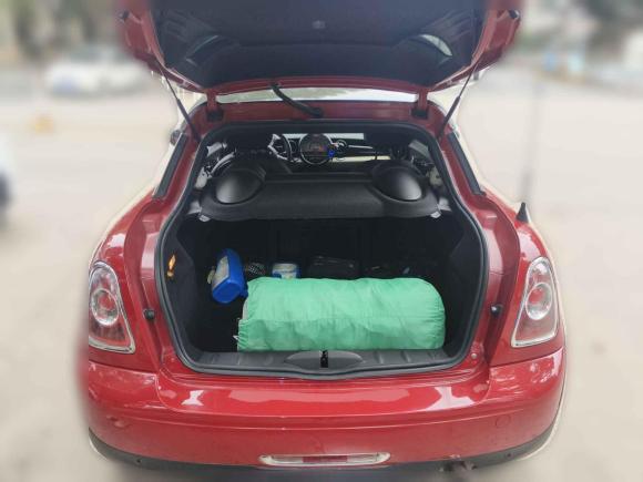 [武汉·鄂A] 二手MINIMINI COUPE2012款 1.6L COOPER