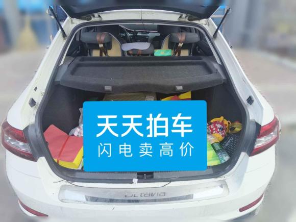 [青岛·鲁B] 二手斯柯达明锐2018款 1.6L 自动舒适版