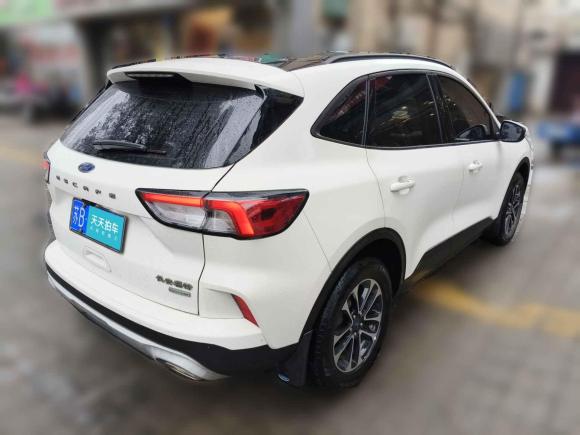 [无锡·苏B] 二手福特锐际2020款 EcoBoost 245 两驱悠享款
