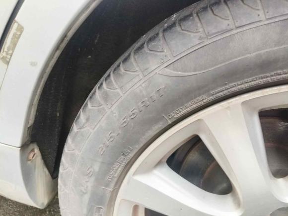 [成都·川A] 二手丰田凯美瑞2007款 240V NAVI至尊导航版