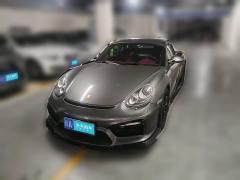 [成都·川A] 保时捷Cayman2009款 Cayman 2.9L