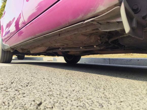 [无锡·苏B] 二手丰田雅力士2008款 1.6G 自动精致智能版