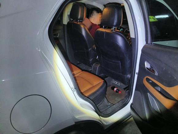 [温州·浙C] 二手别克昂科拉2015款 1.4T 自动两驱都市精英型