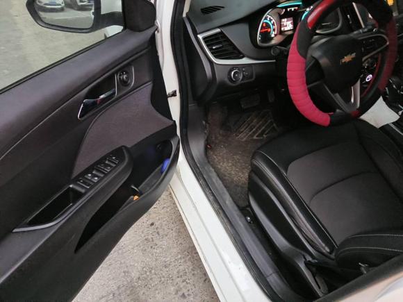 [宁波·浙G] 二手雪佛兰科沃兹2018款 320 自动欣悦版