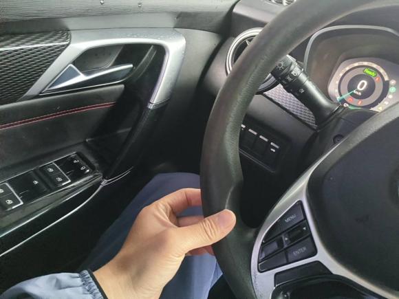 [杭州·浙A] 二手北京汽车北京EU52018款 R500 智风版