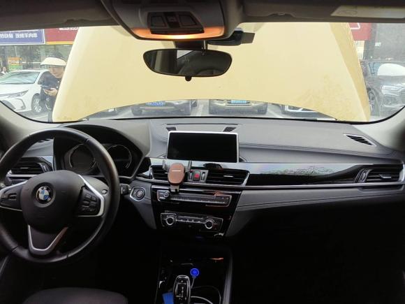 [深圳·粤B] 二手宝马宝马X22019款 sDrive20i M越野套装 国VI