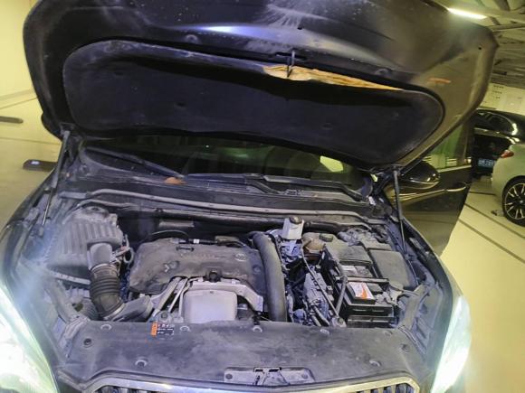 [杭州·浙A] 二手别克昂科威Plus2014款 28T 四驱精英型