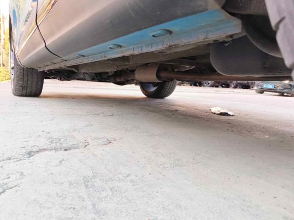 [合肥·皖A] 二手名爵MG领航2021款 300TGI 自动两驱Trophy智尊版