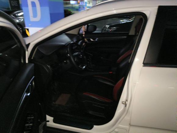 [佛山·赣D] 二手吉利汽车帝豪GS2020款 1.4T 手动雅