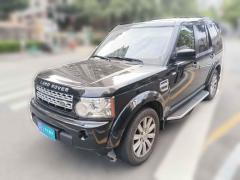 [深圳·粤B] 路虎发现2012款 5.0 V8 HSE