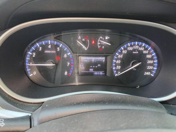 [佛山·粤E] 二手启辰启辰T902017款 2.0L 手动智尚版