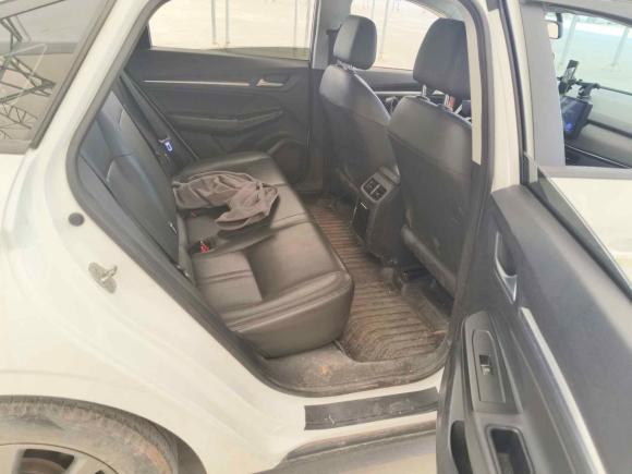 [广州·粤A] 二手威马汽车威马E.52021款 改款 500 即客行