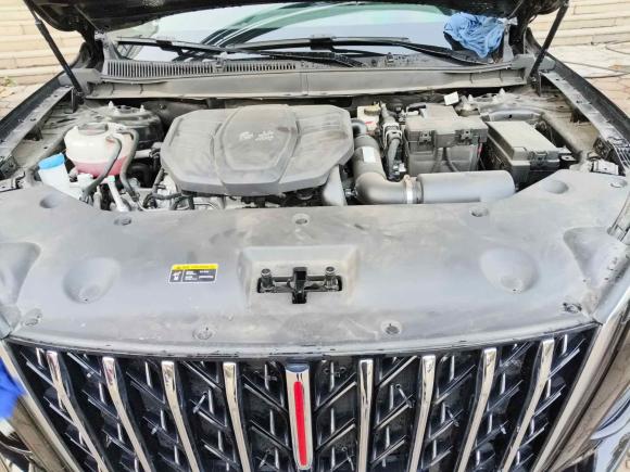 [青岛·鲁B] 二手红旗红旗HS52025款 2.0T 两驱旗享Pro版