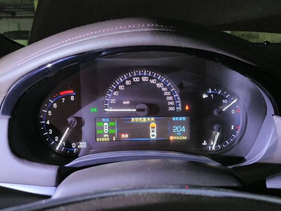 [上海·沪B] 二手凯迪拉克凯迪拉克XTS2014款 28T 舒适型