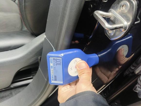 [广州·粤A] 二手保时捷Cayenne2015款 Cayenne 3.0T