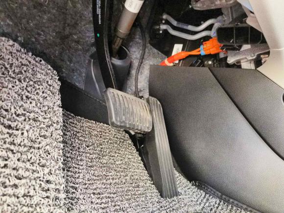 [宁波·浙B] 二手比亚迪宋PLUS新能源2023款 冠军版 EV 520KM 尊贵型