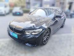 [上海·沪G] 宝马宝马3系2020款 改款 325i M运动套装