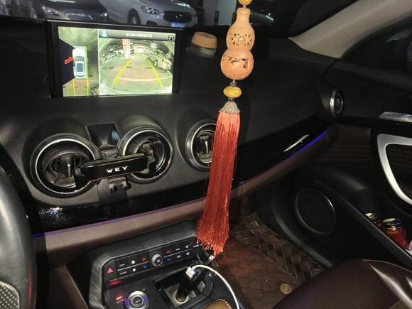 [青岛·鲁B] 二手魏牌魏牌 P82018款 2.0T 旗舰型