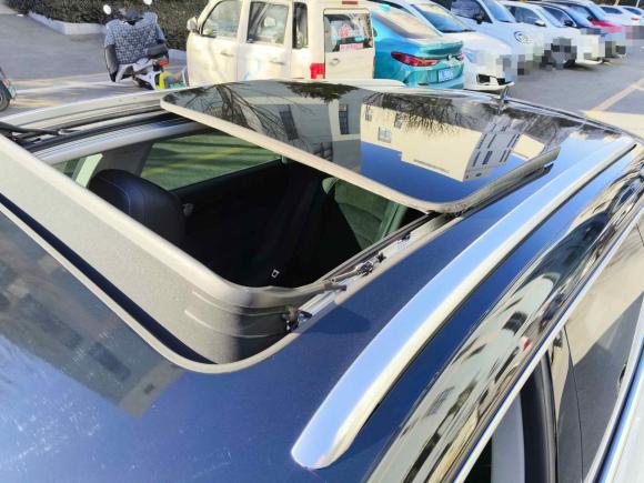 [济南·鲁A] 二手大众一汽-大众CC2024款 猎装车 330TSI 猎目版