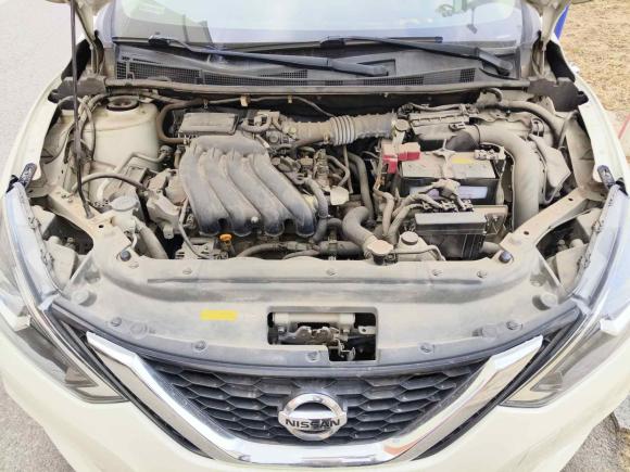 [青岛·鲁B] 二手日产轩逸2019款 经典 1.6XE CVT舒适版